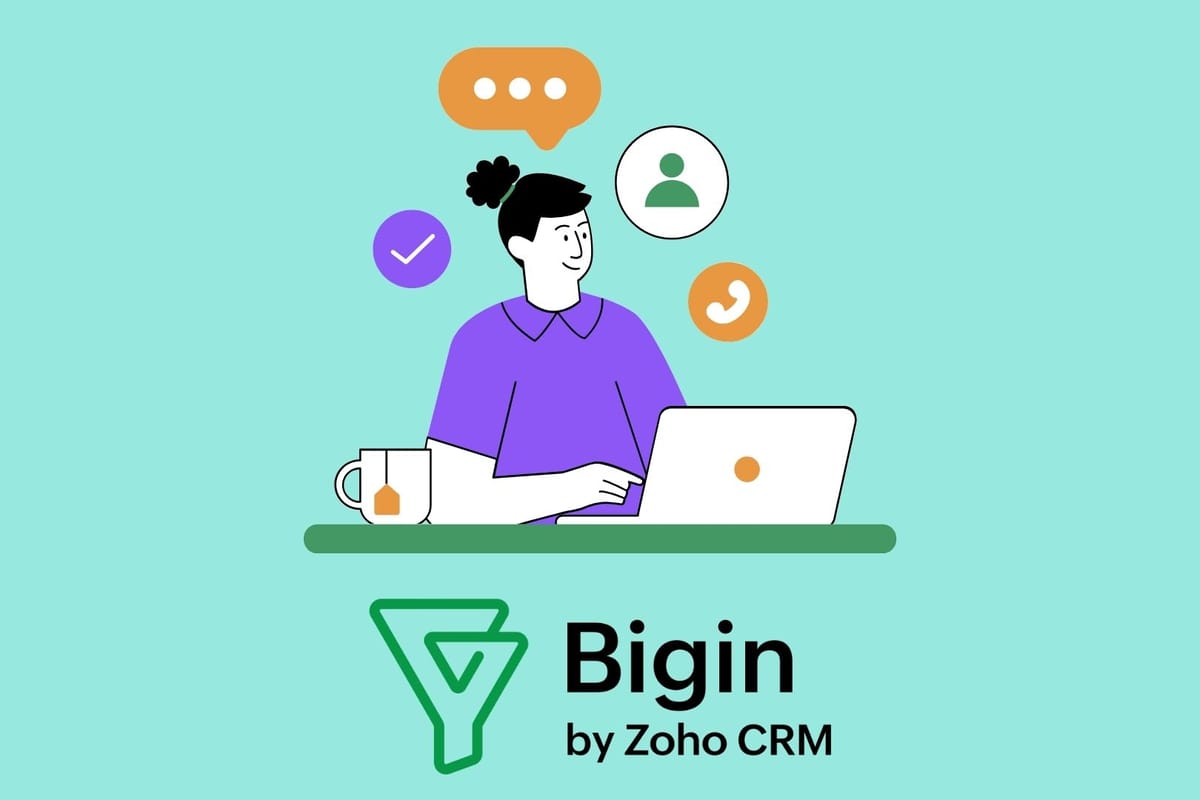 Top 6 Ways to Automate Zoho Bigin with viaSocket for Efficiency