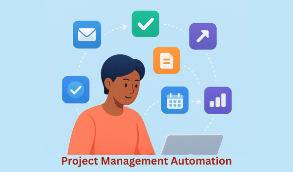 How to automate project management with viaSocket
