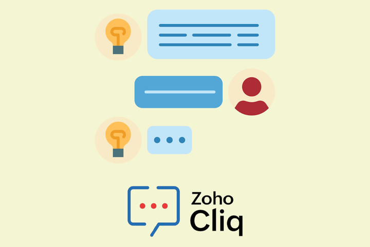 Looking to Automate Zoho Cliq? Learn How with ViaSocket!