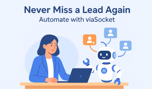 Automate your lead management with viaSocket