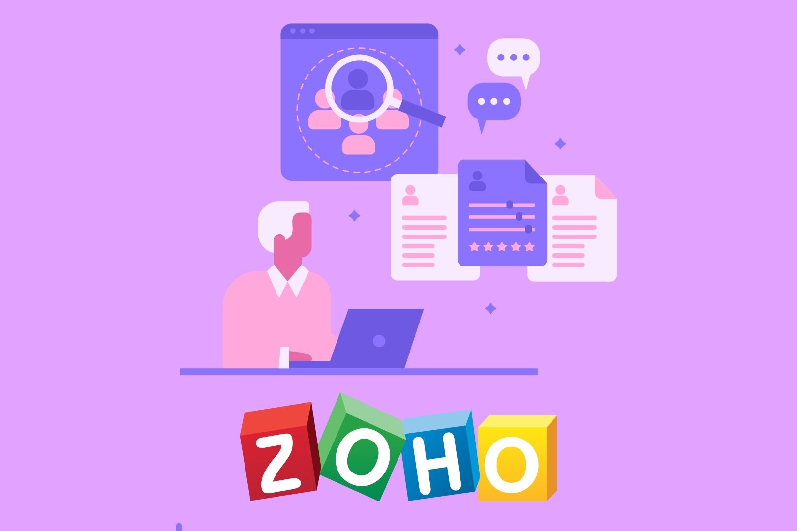 5 Zoho CRM integrations to boost productivity