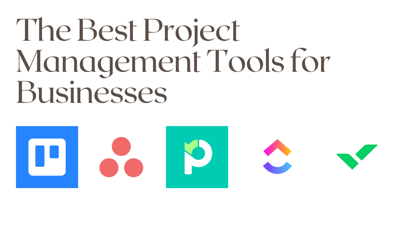 The best Project Management tools for businesses