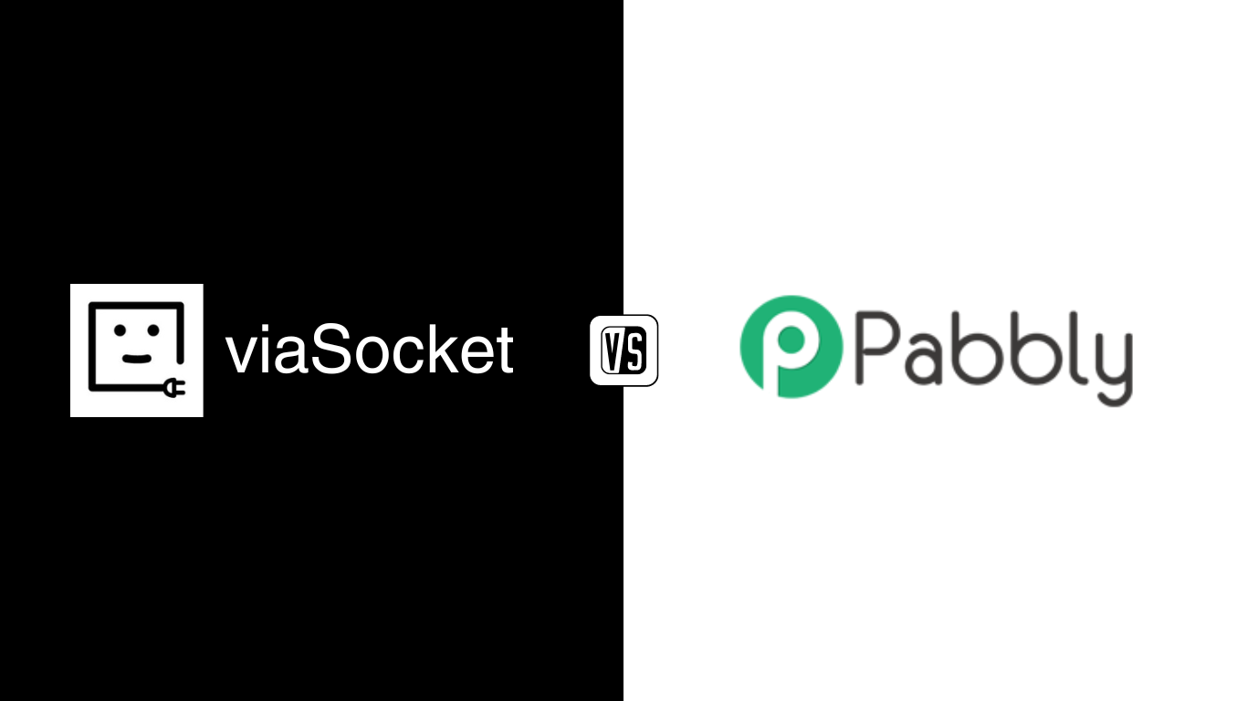 viaSocket vs Pabbly